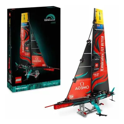 Konstruktionsspiel Lego 42174 Yacht Emirates Team New Zealand AC75 Bunt