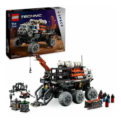 Konstruktionsspiel Lego 42180 Bunt