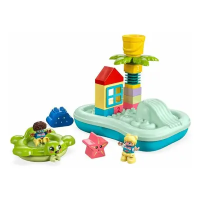 Konstruktionsspiel Lego DUPLO 10989 The Water Park Bunt