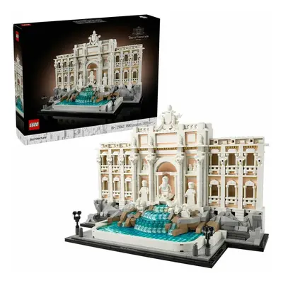Konstruktionsspiel Lego 21062 Fontana de Trevi – Roma