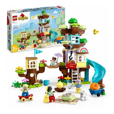 Konstruktionsspiel Lego 3in1 Tree House