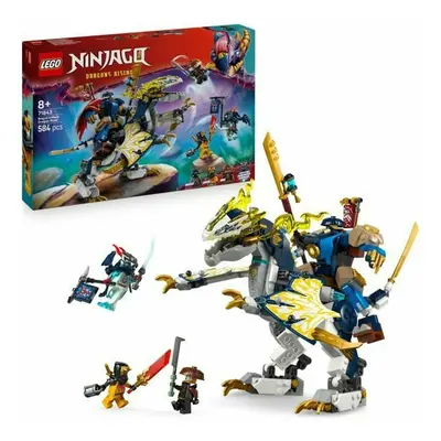 Konstruktionsspiel Lego