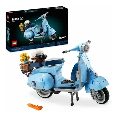 Konstruktionsspiel Lego Vespa 125 Bunt