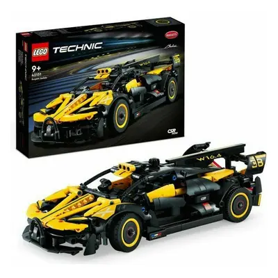 Konstruktionsspiel Technic Lego Bolido Bugatti 905 Stücke