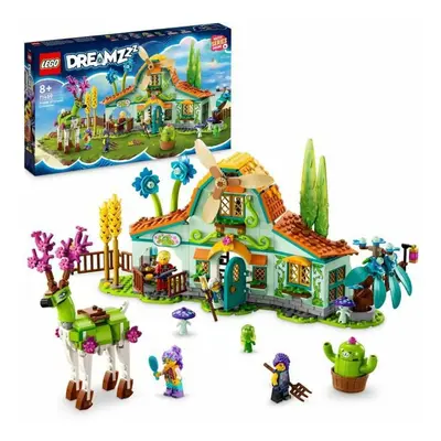 Konstruktionsspiel Lego 71459 Dreamzzz Bunt