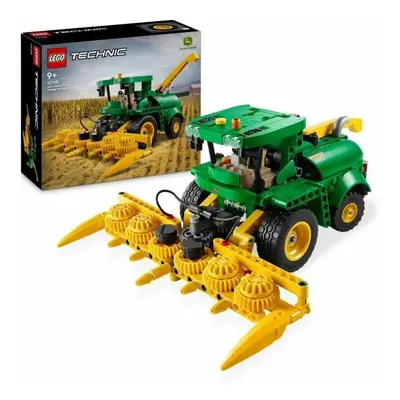 Konstruktionsspiel Lego 42168 John Deere 9700 Forage Harvester Bunt