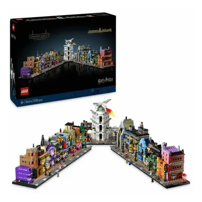 Konstruktionsspiel Lego 76444 2750 Stücke
