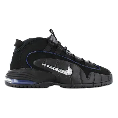 Nike Air Max Penny - Herren Basketball Schuhe Schwarz DN2487-002