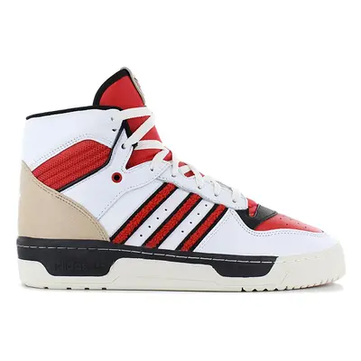 Adidas Originals Rivalry Hi High - Herren Sneakers Basketball Schuhe Leder FZ6332