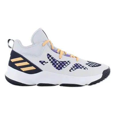 Adidas PRO N3XT 2021 - Herren Basketball Schuhe Grau GY3805