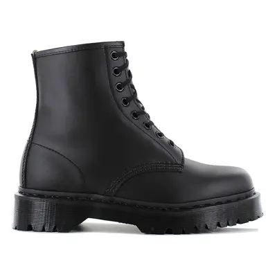 DR. DOC MARTENS 1460 Bex Mono Vegan - Boots Stiefel Schwarz 27032001