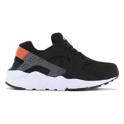 Nike Huarache Run GS - Damen Sneakers Schuhe Schwarz DX9267-001