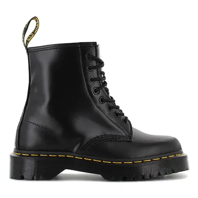 DR. DOC MARTENS 1460 BEX - Damen Stiefel Boots Leder Schwarz 25345001