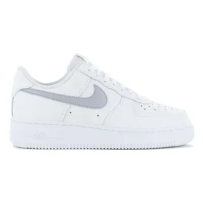 Nike W Air Force 1 07 Low - Since 1982 - Damen Sneakers Schuhe Weiß FJ4823-100