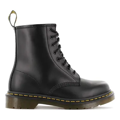 DR. DOC MARTENS 1460 Smooth Boots - Stiefel Leder Schwarz 11822006