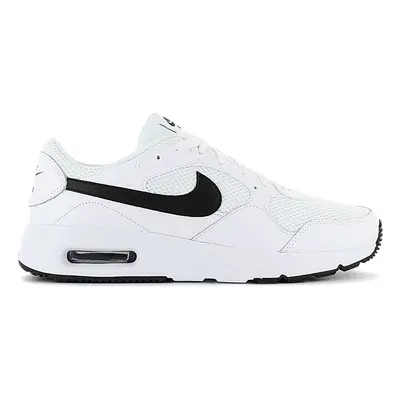 Nike Air Max SC - Herren Schuhe Weiß-Schwarz CW4555-102