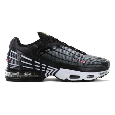 Nike Air Max Plus TN 3 III - Chamois - Herren Sneakers Schuhe Schwarz HF3838-001