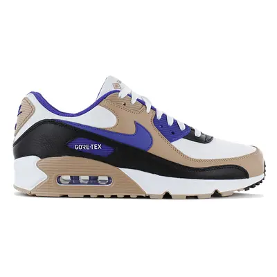 Nike Air Max 90 GTX Gore-Tex Lapis - Herren Sneakers Schuhe FD5810-100