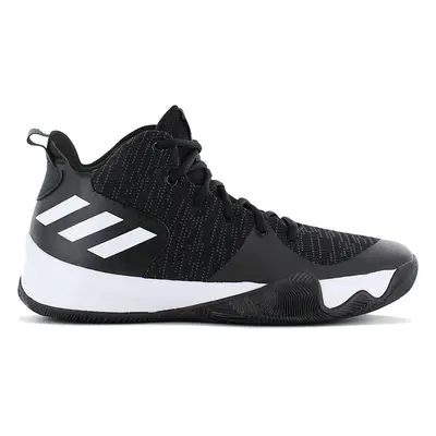 Adidas Explosive Flash - Herren Basketball Schuhe Sneakers Schwarz CQ0427