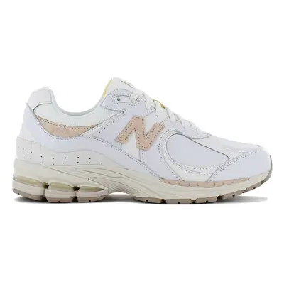 New Balance 2002R - Sneakers Schuhe Leder Weiß M2002RVF 2002