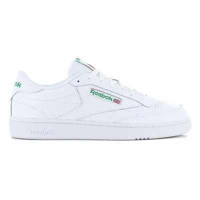 Reebok Classic Club C 85 Leather - Herren Sneakers Schuhe Weiß 100000155