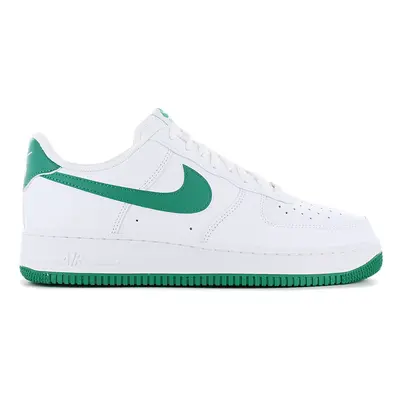 Nike Air Force 1 Low 07 - Herren Sneakers Schuhe Weiß-Grün FJ4146-102