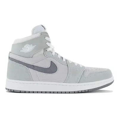 Air Jordan 1 Mid Zoom CMFT 2 - Herren Sneakers Basketball Schuhe Grau DV1307-101