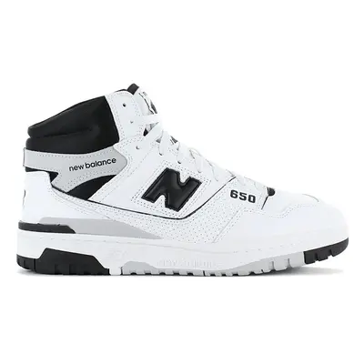 New Balance 650R - Sneakers Schuhe Leder Weiß 650 BB650RCE