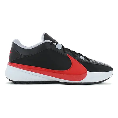 Nike Air Zoom Freak 5 - Double Trouble - Herren Sneakers Basketball Schuhe Schwarz DX4985-004