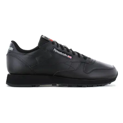 Reebok Classic Leather - Herren Sneakers Schuhe Schwarz 100008494