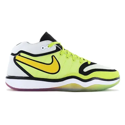 Nike Air Zoom G.T. Hustle 2 - Talaria - Herren Sneakers Basketballschuhe Gelb DJ9405-300