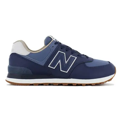 New Balance 574 Vegan Friendly - Herren Sneakers Schuhe Blau U574VS2