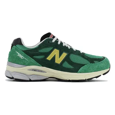 New Balance 990v3 - MADE in USA - Herren Sneakers Schuhe Grün M990GG3 990