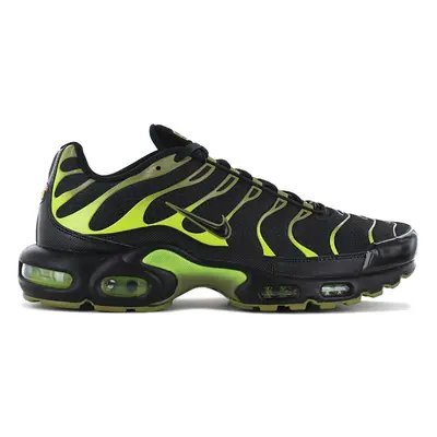 Nike Air Max Plus TN - Pacific Moss - Herren Sneakers Schuhe Schwarz DM0032-010