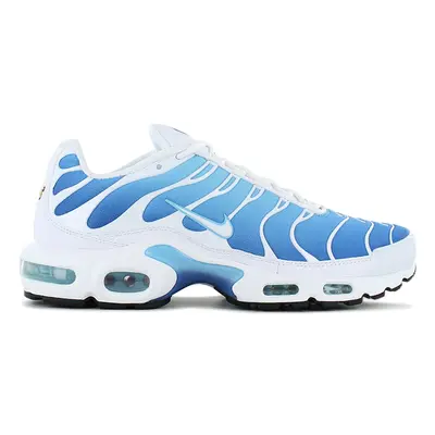 Nike Air Max Plus TN - Sky Blue - Herren Sneakers Schuhe Blau-Weiß 852630-411