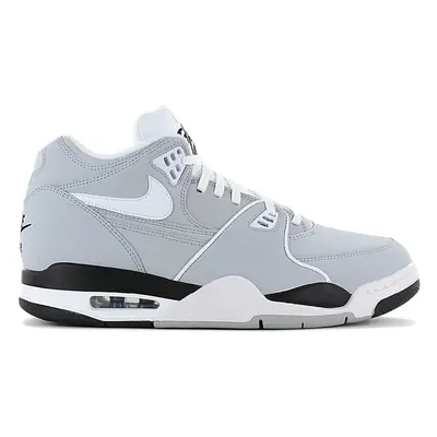 Nike Air Flight 89 - Smoke - Herren Sneakers Basketballschuhe Grau FV6654-001