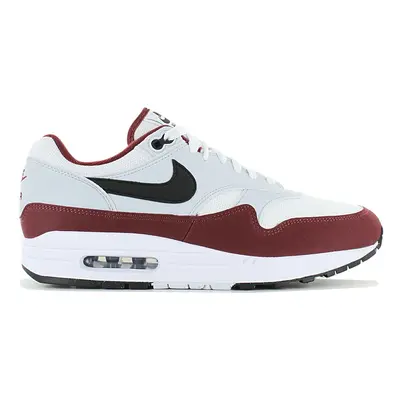 Nike Air Max 1 - Herren Sneakers Schuhe Weiß-Rot FD9082-106