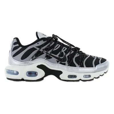 Nike Air Max Plus TN (W) - Lace Toggle - Damen Schuhe Schwarz-Silber FD0799-001