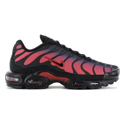 Nike Air Max Plus TN - Bred Reflective - Herren Sneakers Schuhe Schwarz-Rot DZ4507-600