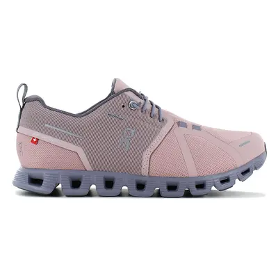 ON Running Cloud 5 WP Waterproof - Damen Sneakers Schuhe Rose-Fossil 59.98527