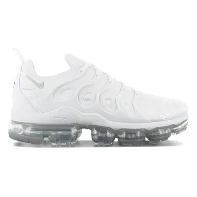 Nike Air VaporMax Plus TN - Herren Sneakers Schuhe Weiß 924453-100