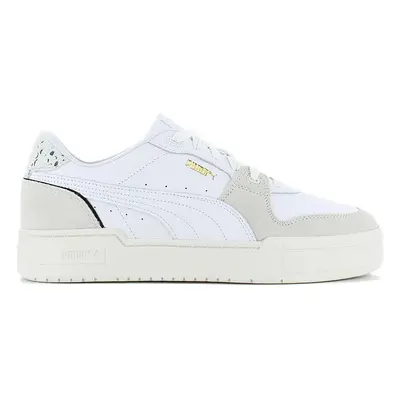 Puma California CA Pro LUX Snake - Herren Schuhe Leder Weiß 390126-01