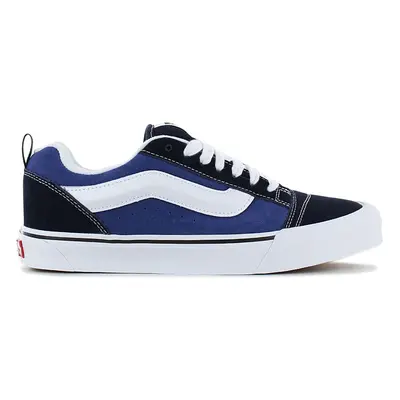 VANS KNU SKOOL - Herren Sneakers Schuhe Navy-Blau VN0009QCNWD1