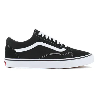 VANS OLD SKOOL - Sneakers Schuhe Schwarz VN000D3HY281