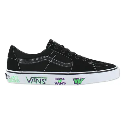 VANS SK8-LOW - Schuhe Schwarz VN0A5KXDMCG1