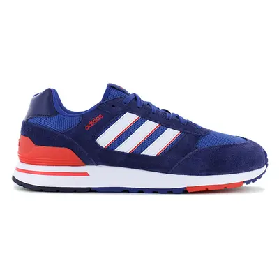 Adidas Run 80s - Herren Sneakers Schuhe Blau IG3531