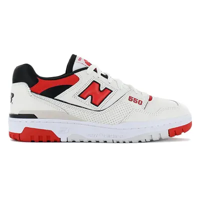 New Balance 550 - Herren Sneakers Schuhe Leder Weiß BB550VTB