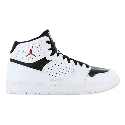 Air Jordan Access - Herren Basketball Schuhe Weiß-Schwarz AR3762-101