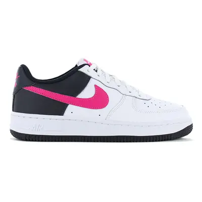 Nike Air Force 1 GS Low - Sneakers Schuhe Weiß CT3839-109