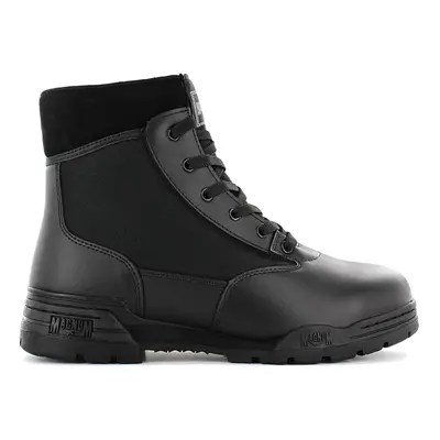 MAGNUM Classic Mid - Herren Tactical Boots Einsatz Stiefel Schwarz M800281-021